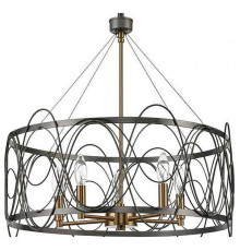 Подвесная люстра Vele Luce Stradivario VL4104P05