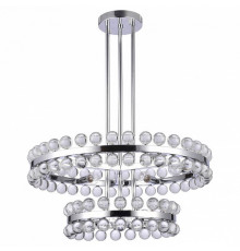 Подвесная люстра Vele Luce Baldassare VL4143L09