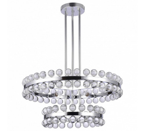 Подвесная люстра Vele Luce Baldassare VL4143L09
