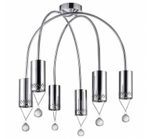 Потолочная люстра Vele Luce Pioggia VL4283L06