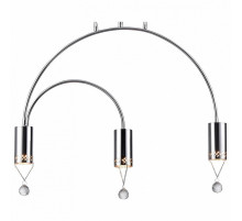 Подвесная люстра Vele Luce Pioggia VL4283P03