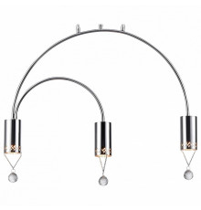 Подвесная люстра Vele Luce Pioggia VL4283P03