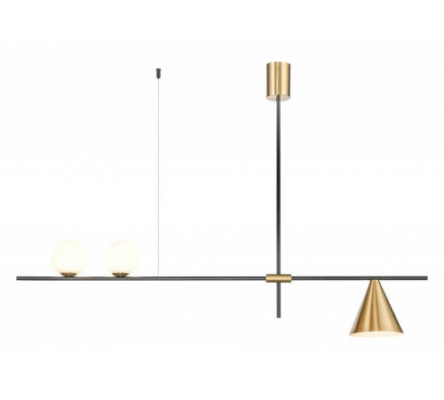 Подвесной светильник Vele Luce Corda VL5534P03 Подвесной светильник Vele Luce Corda VL5534P03