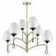Подвесная люстра Vele Luce Oro VL5654P16