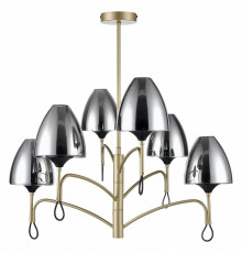 Подвесная люстра Vele Luce Oro VL5654P26