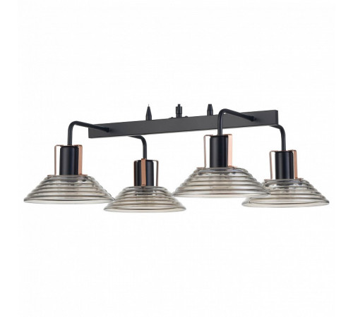 Подвесная люстра Vele Luce Intrigo VL5822P04 Подвесная люстра Vele Luce Intrigo VL5822P04