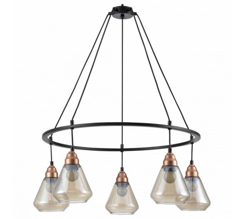 Подвесная люстра Vele Luce Norina VL5842P05 Подвесная люстра Vele Luce Norina VL5842P05