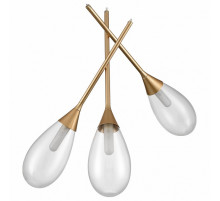 Подвесная люстра Vele Luce Grazioso VL5864P03