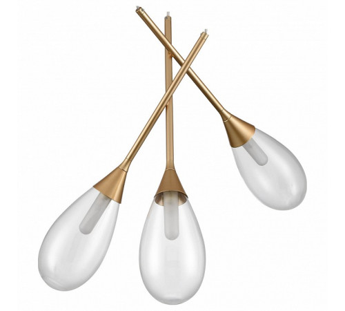 Подвесная люстра Vele Luce Grazioso VL5864P03 Подвесная люстра Vele Luce Grazioso VL5864P03