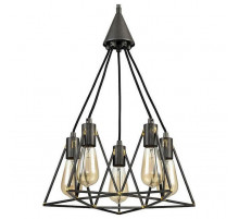 Подвесной светильник Vele Luce Storm VL6136P05