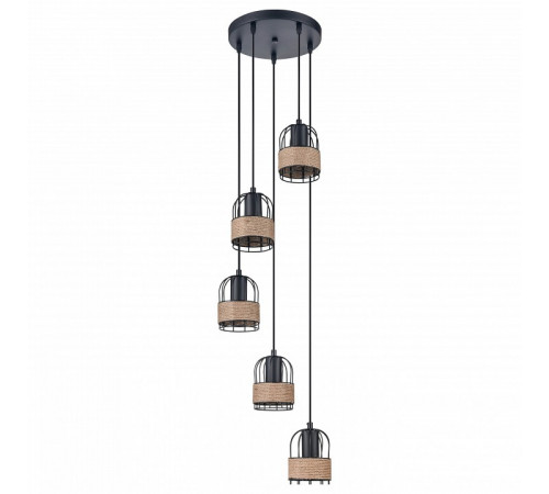Подвесная люстра Vele Luce Extra VL6472P05