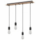 Подвесная люстра Vele Luce Tendenza VL6492P14