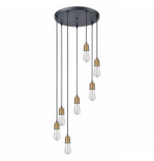 Подвесная люстра Vele Luce Tenuto VL6532P07