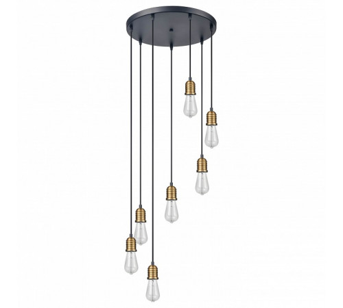 Подвесная люстра Vele Luce Tenuto VL6532P07