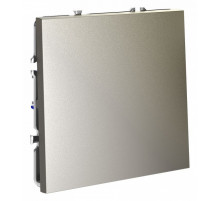Проходной переключатель одноклавишный Voltum S70 VLS010304