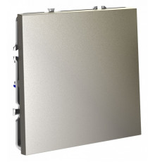 Проходной переключатель одноклавишный Voltum S70 VLS010304