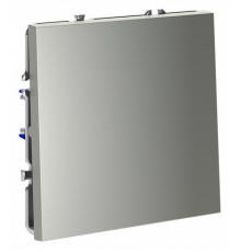 Проходной переключатель одноклавишный Voltum S70 VLS010305