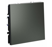 Проходной переключатель одноклавишный Voltum S70 VLS010306