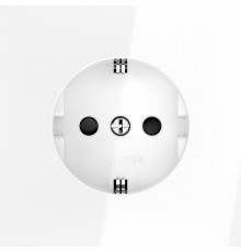 Розетка со шторками Voltum S70 VLS040201