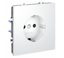 Розетка со шторками Voltum S70 VLS040202
