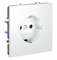 Розетка со шторками Voltum S70 VLS040202