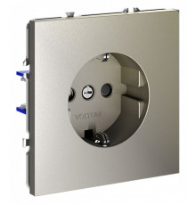 Розетка со шторками Voltum S70 VLS040204