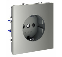 Розетка со шторками Voltum S70 VLS040205