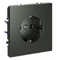 Розетка со шторками Voltum S70 VLS040206