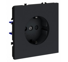 Розетка со шторками Voltum S70 VLS040207