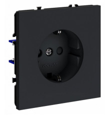 Розетка со шторками Voltum S70 VLS040207