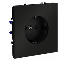 Розетка со шторками Voltum S70 VLS040208