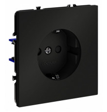 Розетка со шторками Voltum S70 VLS040208