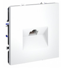 Розетка компьютерная Voltum S70 VLS060102