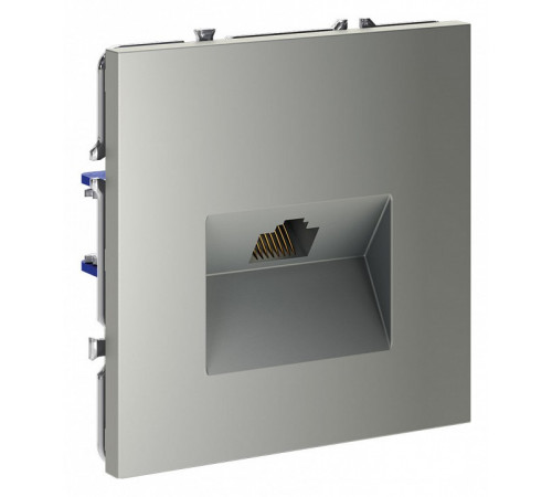 Розетка компьютерная Voltum S70 VLS060105 Розетка компьютерная Voltum S70 VLS060105