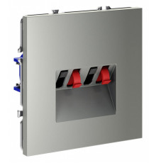 Розетка акустическая Voltum S70 VLS060305