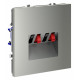 Розетка акустическая Voltum S70 VLS060305