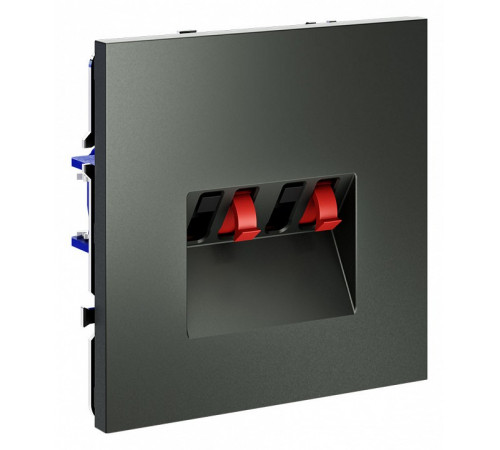 Розетка акустическая Voltum S70 VLS060306 Розетка акустическая Voltum S70 VLS060306