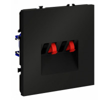 Розетка акустическая Voltum S70 VLS060308