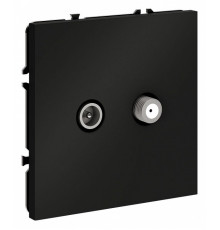 Розетка телевизионная Voltum S70 VLS060408