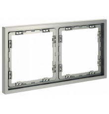 Рамка на 2 поста Voltum S70 VLS100205