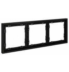 Рамка на 3 поста Voltum S70 VLS100308