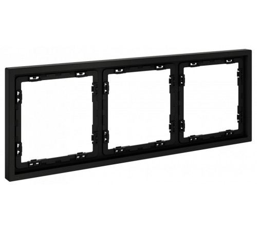 Рамка на 3 поста Voltum S70 VLS100308 Рамка на 3 поста Voltum S70 VLS100308