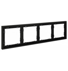 Рамка на 4 поста Voltum S70 VLS100408