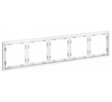 Рамка на 5 постов Voltum S70 VLS100502
