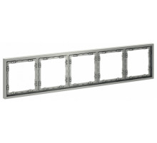 Рамка на 5 постов Voltum S70 VLS100505