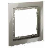 Рамка на 1 пост Voltum S70 VLS110104