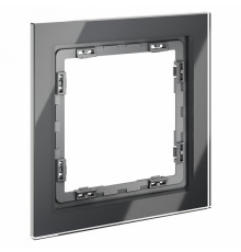 Рамка на 1 пост Voltum S70 VLS110107