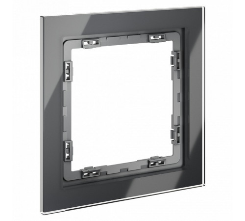 Рамка на 1 пост Voltum S70 VLS110107 Рамка на 1 пост Voltum S70 VLS110107