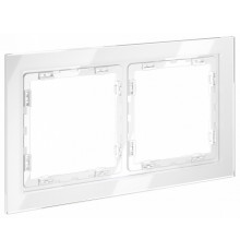 Рамка на 2 поста Voltum S70 VLS110201