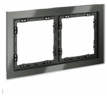 Рамка на 2 поста Voltum S70 VLS110206